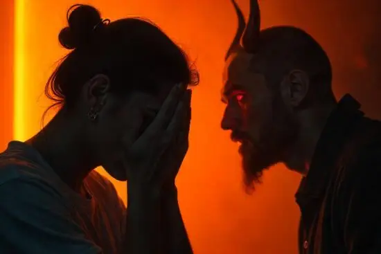 şeytanın yaptırım gücü